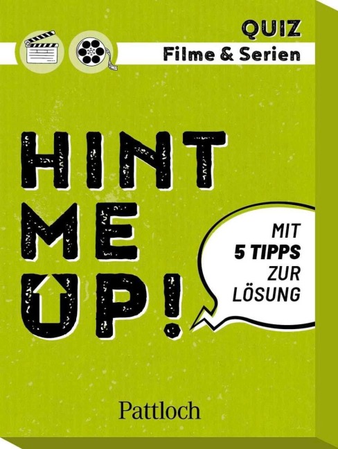 Hint me Up! Filme & Serien - 