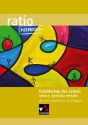Cover-Bild zum Titel 'Kaleidoskop des Lebens. Seneca, Epistulae morales' von 'Ursula Leiters'