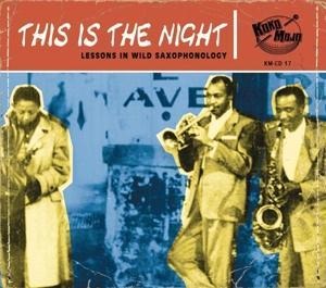 This Is The Night - Various Artists