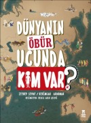 Cover-Bild zum Titel 'Dünyanin Öbür Ucunda Kim var' von 'Zeynep Sevde'