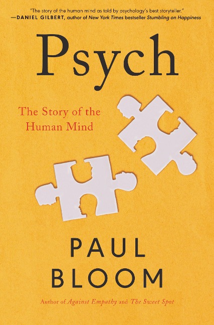 Psych - Paul Bloom