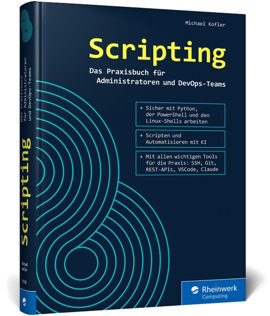 Scripting - Michael Kofler