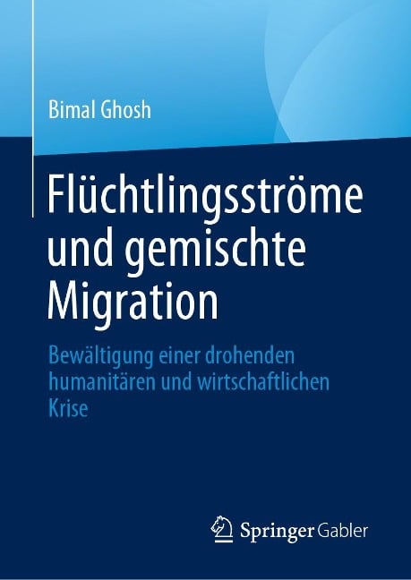 Flüchtlingsströme und gemischte Migration - Bimal Ghosh