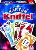 Karten Kniffel - 