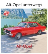 Cover-Bild zum Titel 'Alt Opel 2026' von ''