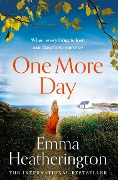 Cover-Bild zum Titel 'One More Day' von 'Emma Heatherington'