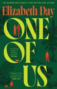 Cover-Bild zum Titel 'One of Us' von 'Elizabeth Day'