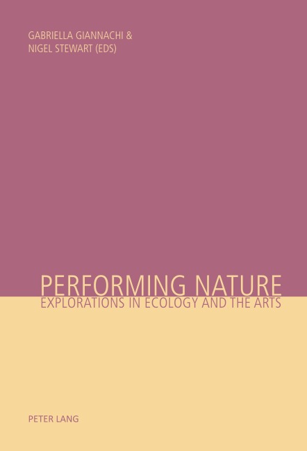 Performing Nature - 