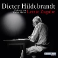 Letzte Zugabe - Dieter Hildebrandt
