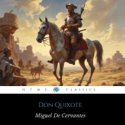 Cover-Bild zum Titel 'Don Quixote' von 'Miguel De Cervantes'