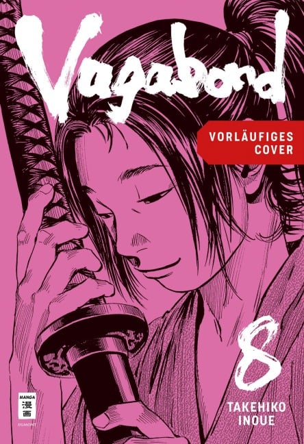 Vagabond 08 - Takehiko Inoue