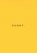 Cover-Bild zum Titel 'Punkt - Gelbe Ausgabe' von 'Kieran E. Scott'