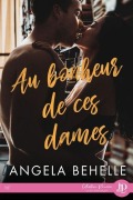 Cover-Bild zum Titel 'Au bonheur de ces dames' von 'Angela Behelle'