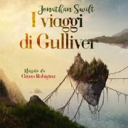 Cover-Bild zum Titel 'I viaggi di Gulliver' von 'Jonathan Swift'