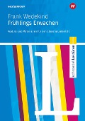 Cover-Bild zum Titel 'Frühlings Erwachen. Module und Materialien für den Literaturunterricht. Schroedel Lektüren.' von 'Frank Wedekind, Luzia Scheuringer-Hillus'