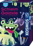 Cover-Bild zum Titel 'Fun Science Schleim-Galaxie' von ''