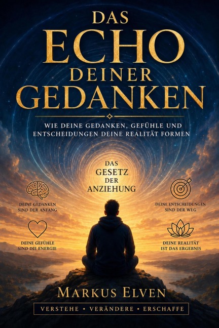 Das Gesetz der Anziehung - Markus Elven