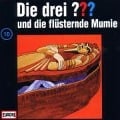 Die drei ??? 010 und die flüsternde Mumie (drei Fragezeichen) CD - 