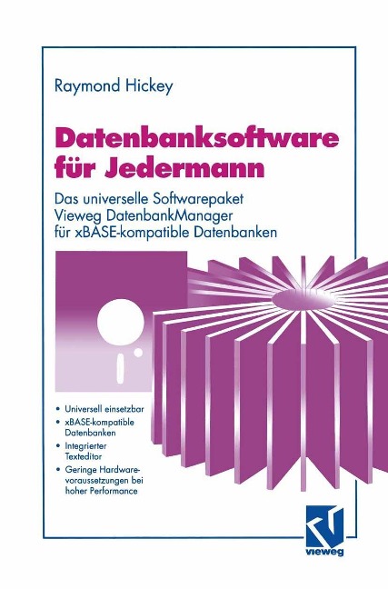 Datenbanksoftware für Jedermann - Raymond Hickey
