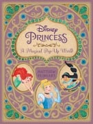 Cover-Bild zum Titel 'Disney Princess: A Magical Pop-Up World' von 'Matthew Reinhart'