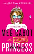 Cover-Bild zum Titel 'The Quarantine Princess Diaries' von 'Meg Cabot'