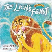 Cover-Bild zum Titel 'The Lions Feast' von 'Laavanya Karthik'