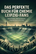 Cover-Bild zum Titel 'Das perfekte Buch für Chemie Leipzig-Fans' von 'Eva Schmitt'