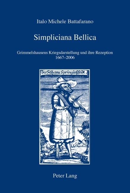 Simpliciana Bellica - Italo Michele Battafarano