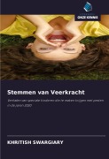 Cover-Bild zum Titel 'Stemmen van Veerkracht' von 'Khritish Swargiary'