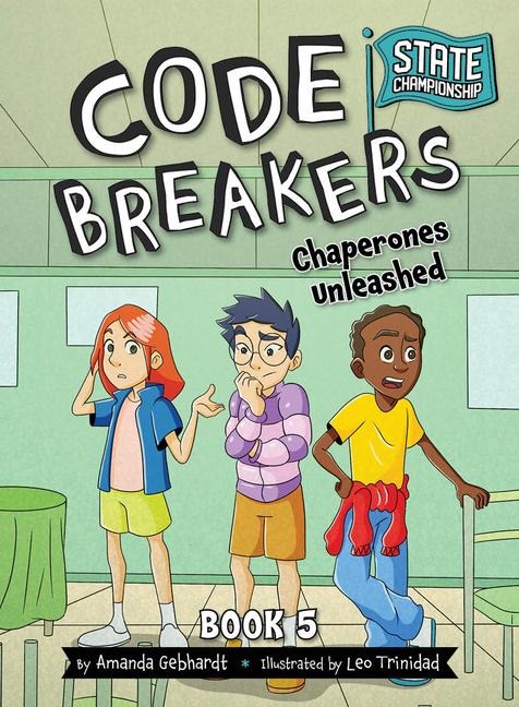 Chaperones Unleashed - Amanda Gebhardt
