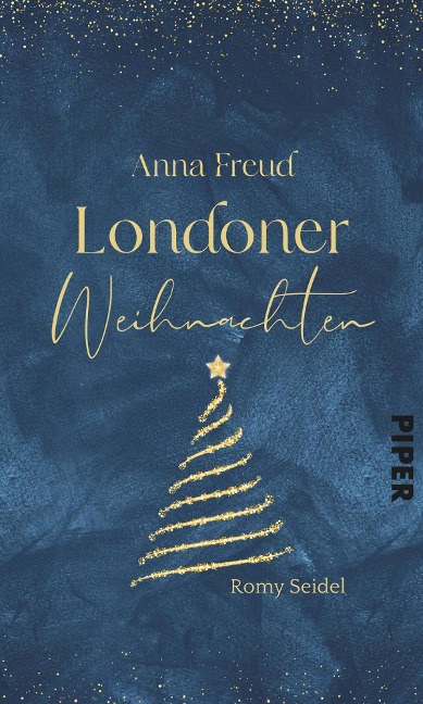 Anna Freud - Londoner Weihnachten - Romy Seidel