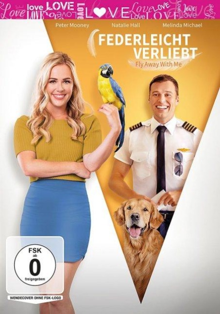 Federleicht verliebt - Fly Away With Me - Barbara Kymlicka, Russ Howard Iii