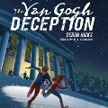 Cover-Bild zum Titel 'The Van Gogh Deception Lib/E' von 'Deron Hicks'