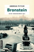 Cover-Bild zum Titel 'Bronstein' von 'Andreas Pittler'