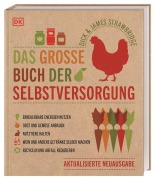 Cover-Bild zum Titel 'Das große Buch der Selbstversorgung' von 'Dick Strawbridge, James Strawbridge'