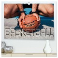 Trendsport Basketball (hochwertiger Premium Wandkalender 2024 DIN A2 quer), Kunstdruck in Hochglanz - Renate Bleicher