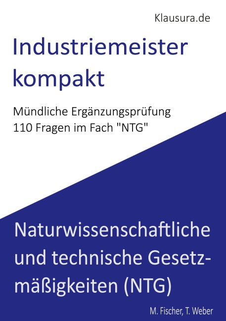 Industriemeister Kompakt - Michael Fischer, Thomas Weber