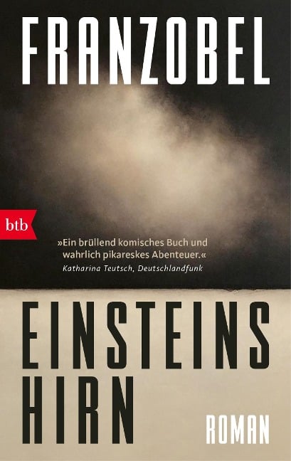 Einsteins Hirn - Franzobel