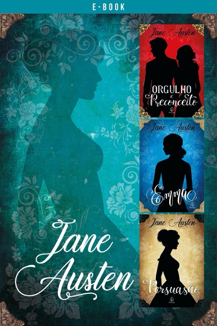 Jane Austen - Coleção I - Jane Austen
