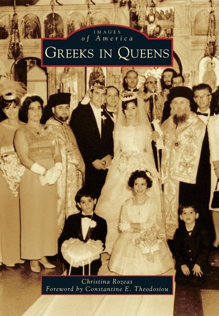 Greeks in Queens - Christina Rozeas