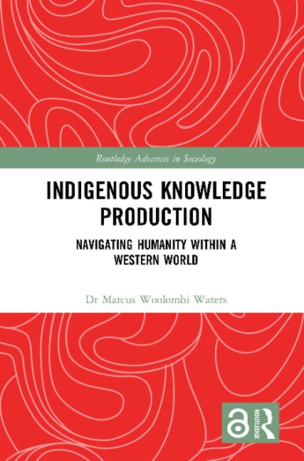 Indigenous Knowledge Production - Marcus Woolombi Waters