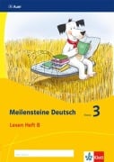 Cover-Bild zum Titel 'Meilensteine. Deutsch. Lesestrategien Heft 2. Klasse 3. Ausgabe ab 2017' von ''