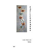 Cover-Bild zum Titel 'Papillonnades' von 'Laure Emmagues'