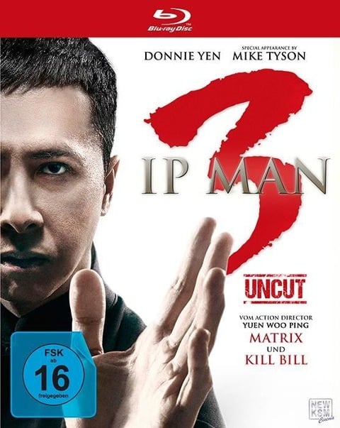 Ip Man 3 - Tai-Li Chan, Lai-Yin Leung, Edmond Wong, Kenji Kawai