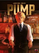 Cover-Bild zum Titel 'Pump Bd. 1' von 'Laurent Gnoni'