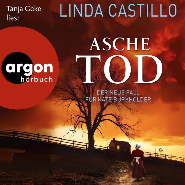 Aschetod - Linda Castillo