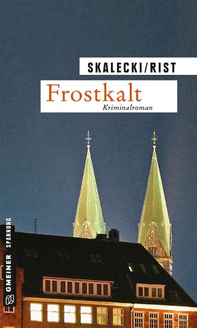 Frostkalt - Liliane Skalecki, Biggi Rist