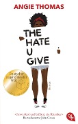 Cover-Bild zum Titel 'The Hate U Give' von 'Angie Thomas'