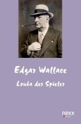 Cover-Bild zum Titel 'Louba der Spieler' von 'Edgar Wallace'