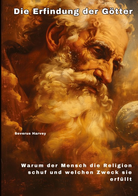 Die Erfindung der Götter - Severus Harvey